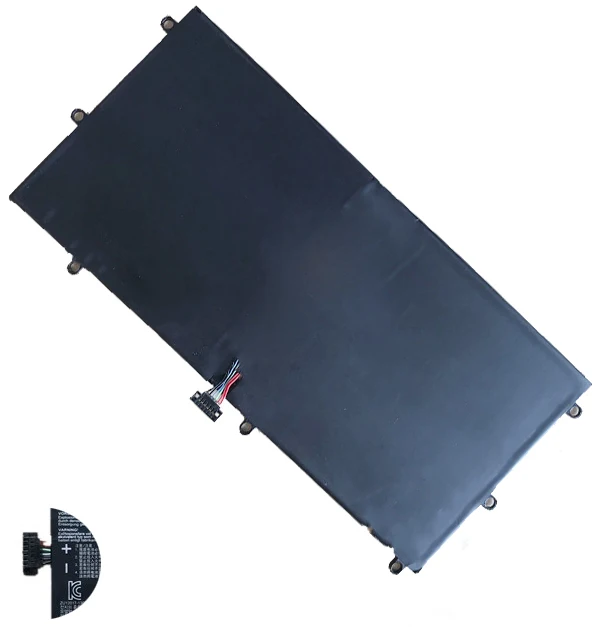 Imagem -02 - Bateria para Laptop Supstone C12n1419 C12pmch Bateria para Transformador Asus Book T100 Chi 10.1 Tamanhos T100 Chi T100chi Polegada