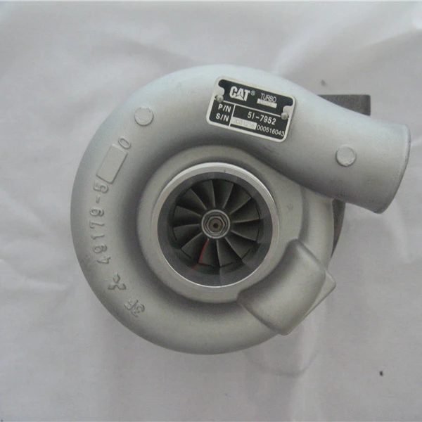 

Turbo factory direct priceCAT320 TD06 5I7952 49189-02260 turbocharger for cat