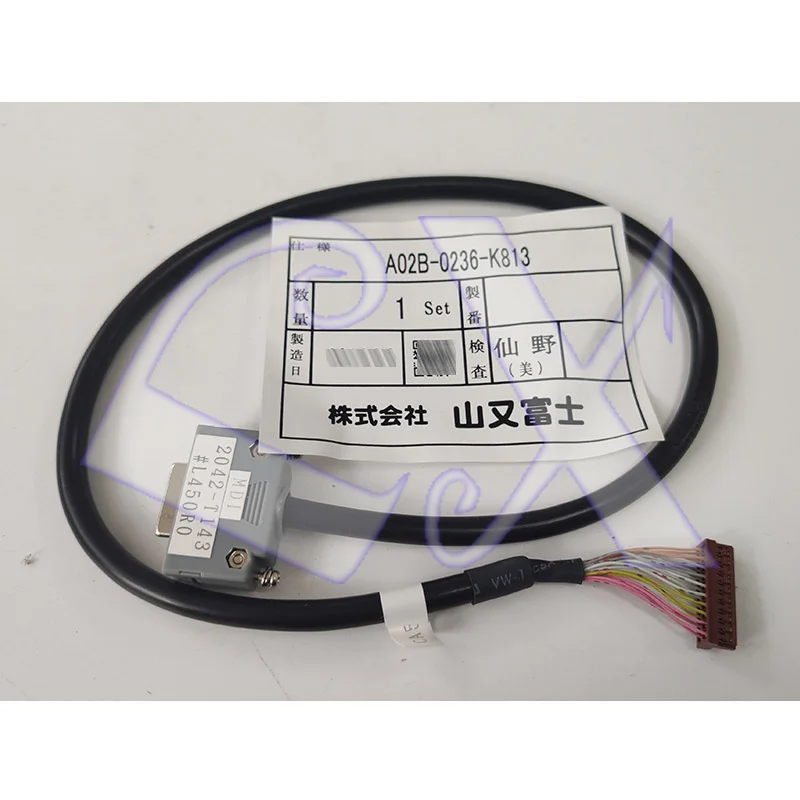 

A02B-0236-K812 A02B-0236-K813 2042-T143 FANUC wire