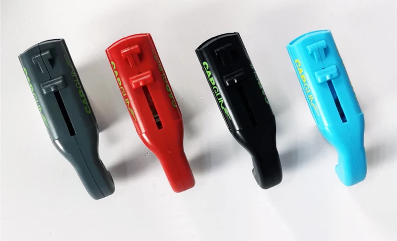 Apribottiglie A Forma Di Chitarra Rossa - Regalo Gadget Per Musicisti E Amanti Della Birra