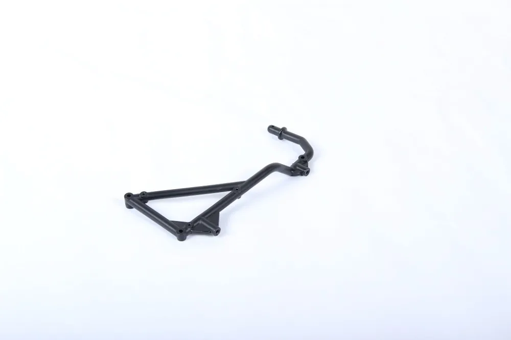 Rolkooi Auto Shell (Links & Rechts) ondersteuning Frame Set Fit Voor 1/5 Losi 5ive T Rofun Rovan Lt KingmotorX2 Rc Auto Speelgoed Spel Onderdelen