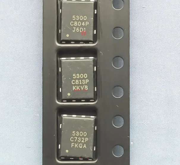 5300 QFN 재고 있음, IRFH5300TRPBF, IRFH5300, 로트당 5 개