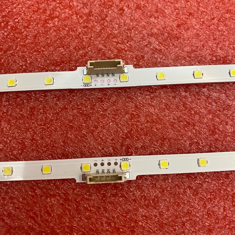 LED backlight strip for Samsung UE50NU7400 UN50NU7100 UE50NU7100 UE50NU7020 50NU7100 UN50NU6900 UE50NU7090 UA50NU7800 UE50NU7092