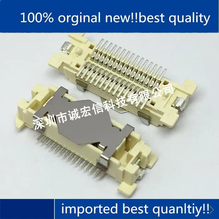 

10PCS original brand new 52885-1274 528851274 120PIN 0.64MM pitch connector original