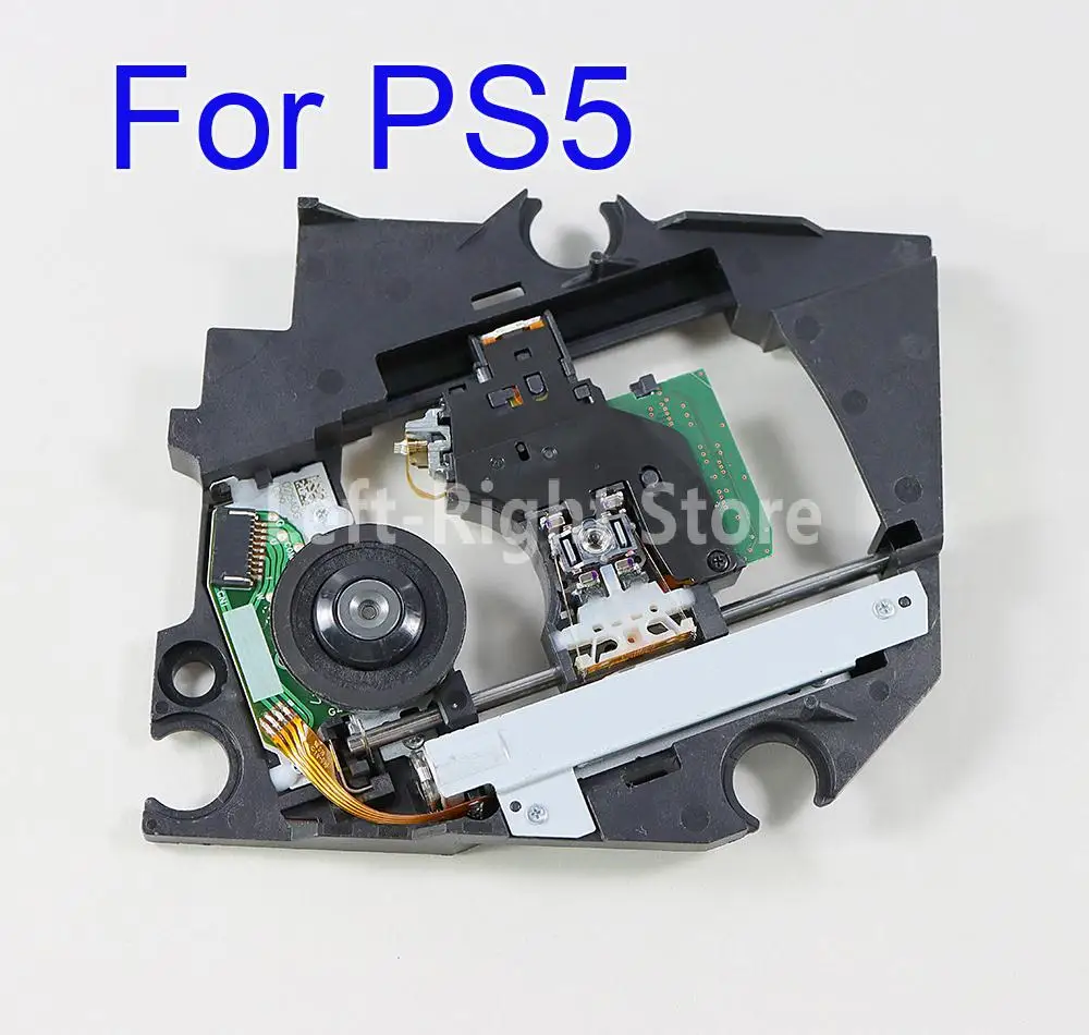 10PCS Laser Lens With Deck Mechanism KEM-497AAA KEM 497A Optical Pickups Original new Replacement For Sony PS5 Game Console