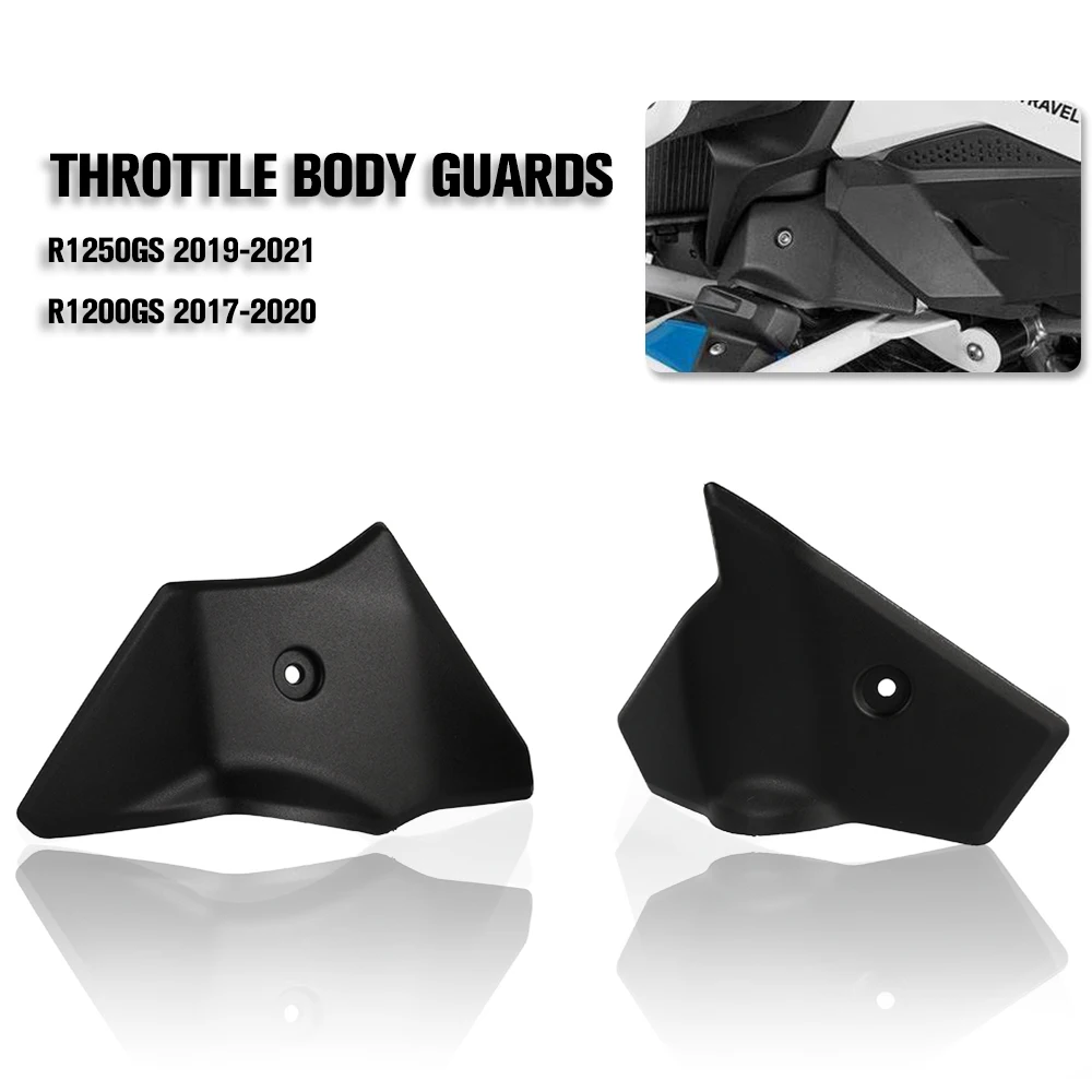 

2021 Motorcycle FOR BMW R1250GS R1200GS R 1250GS 1200GS Throttle Body Guards Protector 2017 2018 2019 2020 R 1200 GS R 1250 GS