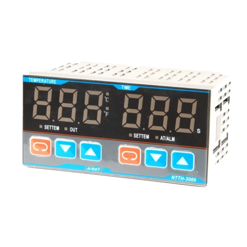 Shanghai AISET instrument temperature control NTTH-3000 heat transfer machine time temperature control NTTH-3421WR NTTH-3411 NTT