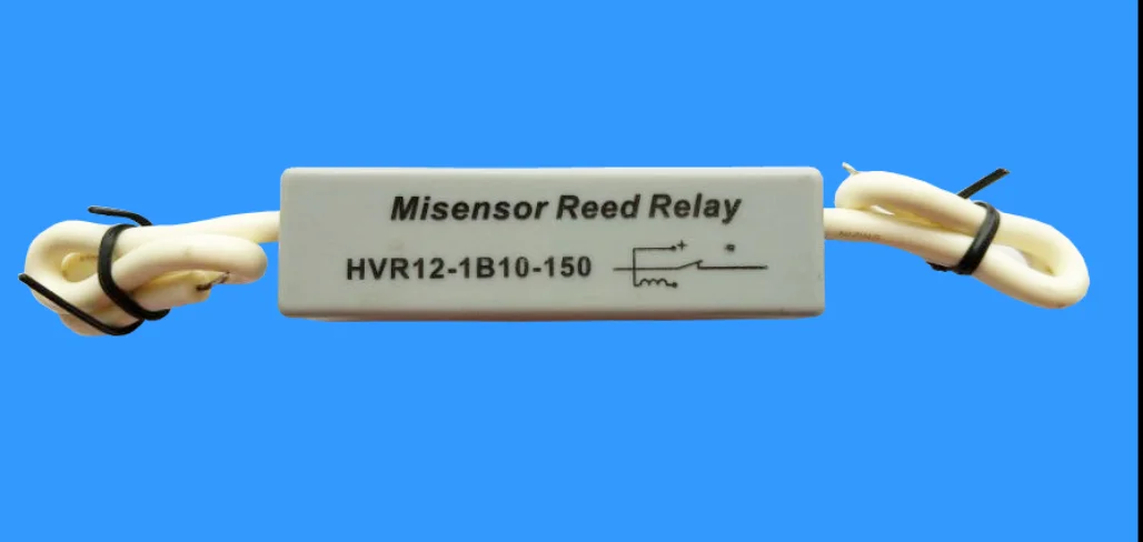 

Normally Closed High Voltage Reed Relay HVR12-1B10-150