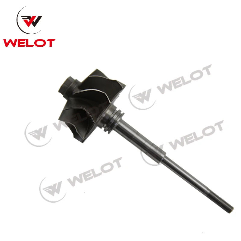 Turbo Shaft Wheel Turbine Wheel WL3-1568 Turbo Parts For 750720-5003S 750720-0002 750720-0001 753519