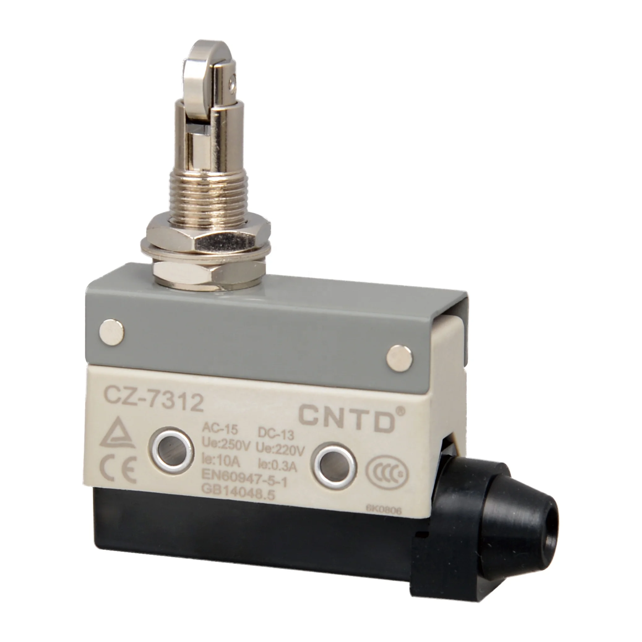 

(10 Pieces ) CZ-7312 Waterproof High Mechanical Strength CZ-7 Serises Horizontal Mini Limit Switch