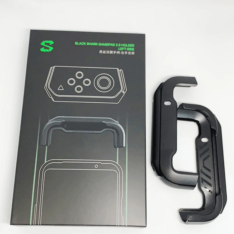 Fashion fitted rail for xiaomi black shark phone case Gamepad Rail for black shark helo 2 / 2 pro dedicated slid Rail