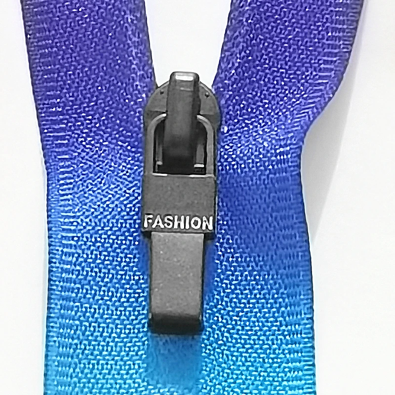 5/10pcs  3# Open Ends 10-18 Cm (4-7 Inches) Colorful Nylon Zippers, Tailoring, Sewing Process