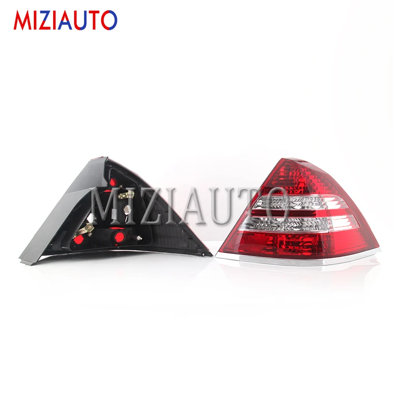 Tail Light Assembly For Ford Mondeo 2004 ABS Replacement Brake Light Stop Reverse Lamp Turn Signal Fog Lamp Car Accessories