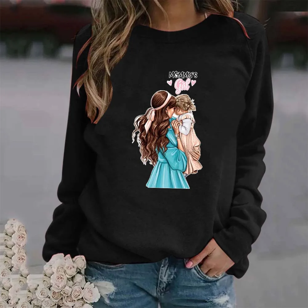 Hoodies Sweatshirts Voor Vrouwen Vrouwen Sweater Trainingspak Vrouwelijke Vrouw Kleding Oversized Hoodie Truien Met Lange Mouwen Tops