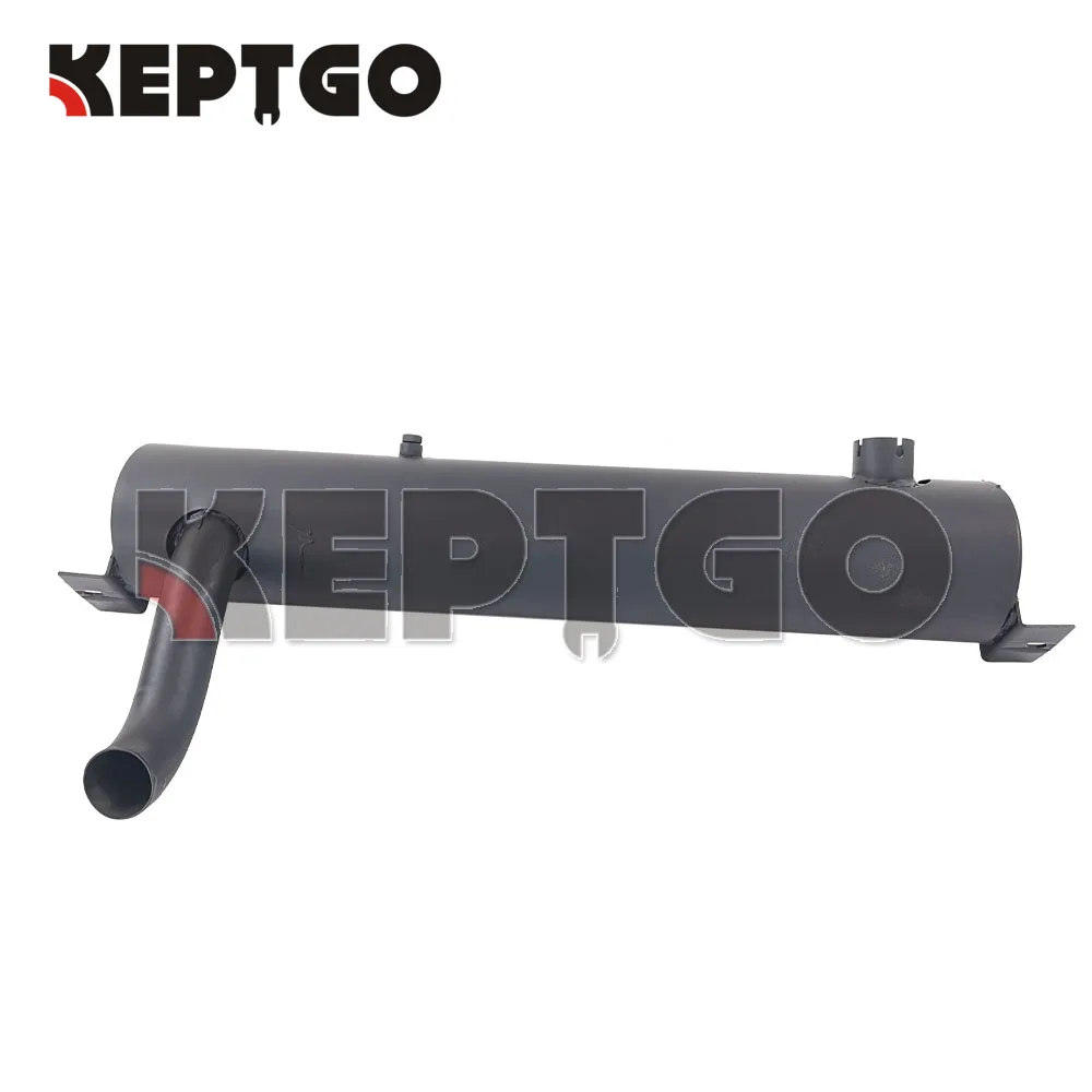New 7100840 Muffler Compatible For Bobcat 751 753 763 773 S150 S160 S175 S185 T140