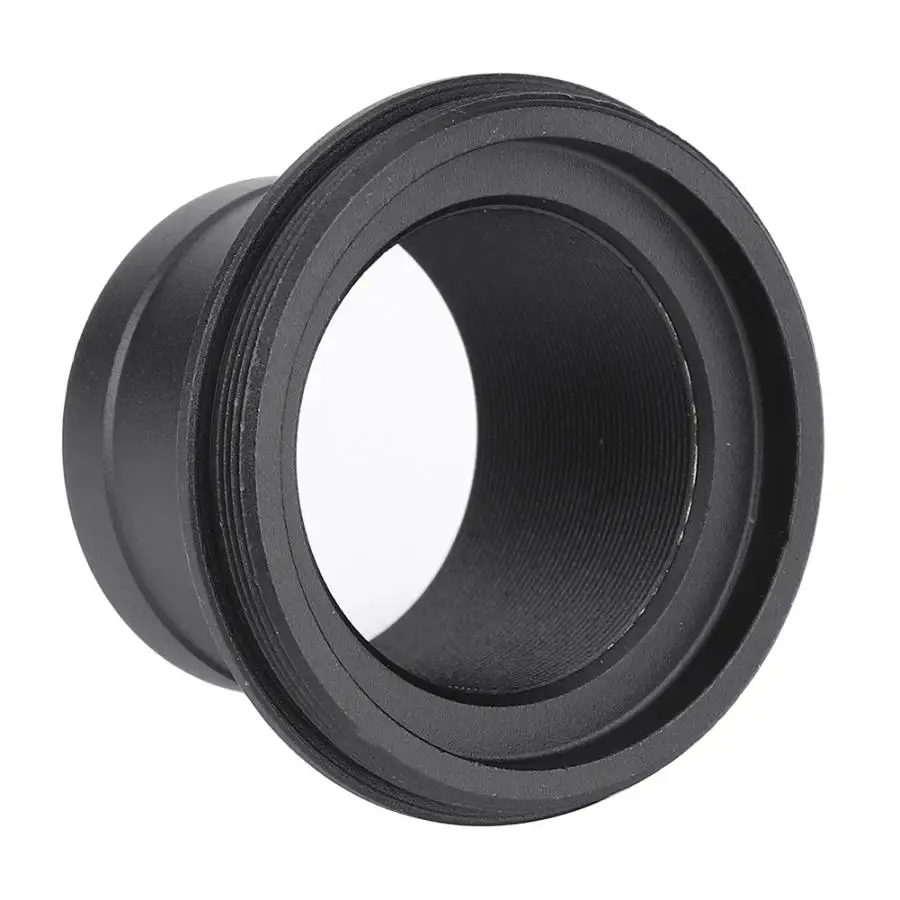 1.25inch T Mount Telescope Lens to M42 x 0.75 Thread Adapter for Astronomy Telescopes Camera  Accessories Adapter Ring