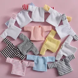 ob11 doll clothes 1 / 12bjd doll clothes obitsu11  casual wild long-sleeved t-shirt gcc piccodo doll accessories toy