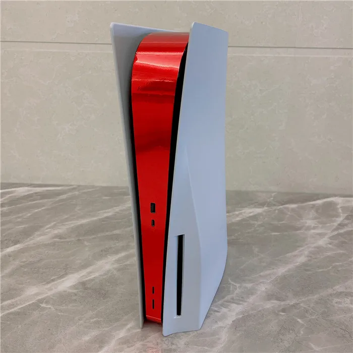 PS5 Centre Panel Skin Decal Vinyl Sticker Wrap VARIOUS COLOURS