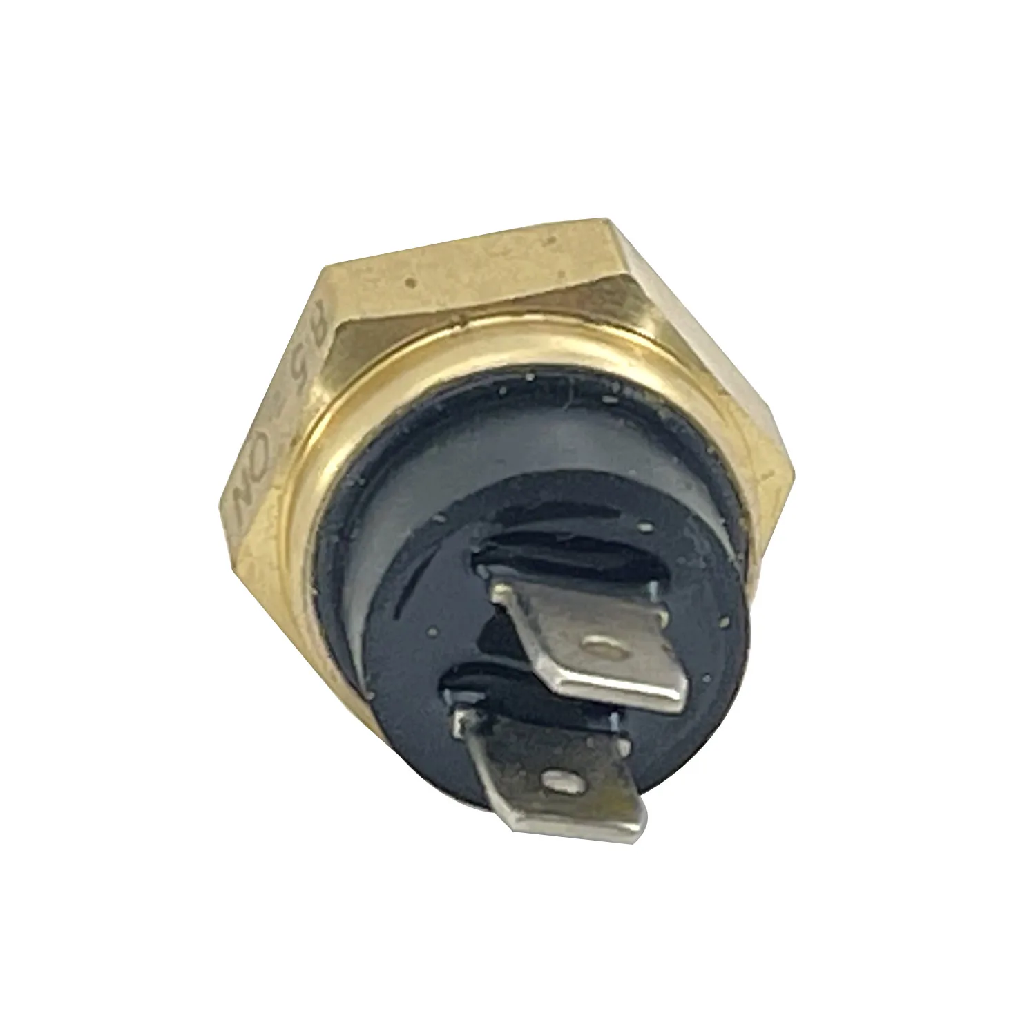 Sensor de temperatura del ventilador del radiador, interruptor del termostato de temperatura del agua, 2/4 tiempos, M14 X 1,5 MM, apto para K/TM,