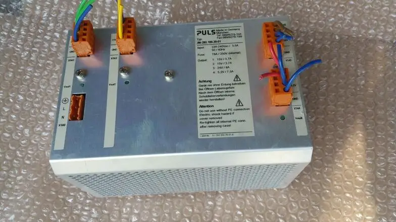 

AN-292.100.20-01 Б/у в хорошем состоянии.