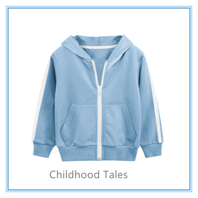 

Fashion children's clothing autumn style children's jacket boys clothes trendy baby hoodies