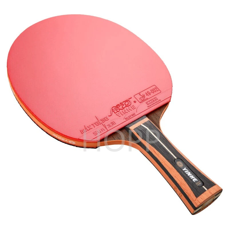 

YINHE 15-Star Racket Galaxy Arbalest Sponge Carbon Quick Attack Loop Table tennis rackets ping pong bat paddle