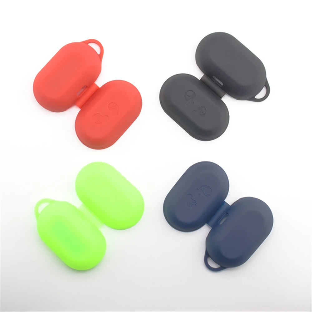Silicone simples capa protetora caso à prova de choque à prova dncágua escudo para tozo nc9 fone de ouvido bluetooth