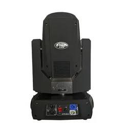 Uno-Faisceau Lumineux à Tête Mobile, 17R, 350W, 350W, Éclairage de Scène DMX Chang Club Party Flightcase, 1-10 Pièces