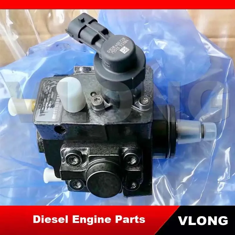 

High Pressure Injection Pump Common Rail Fuel Injection Pump 0445010236 0445010238 CR/CP1H3/R70/10-89S for Hyundai