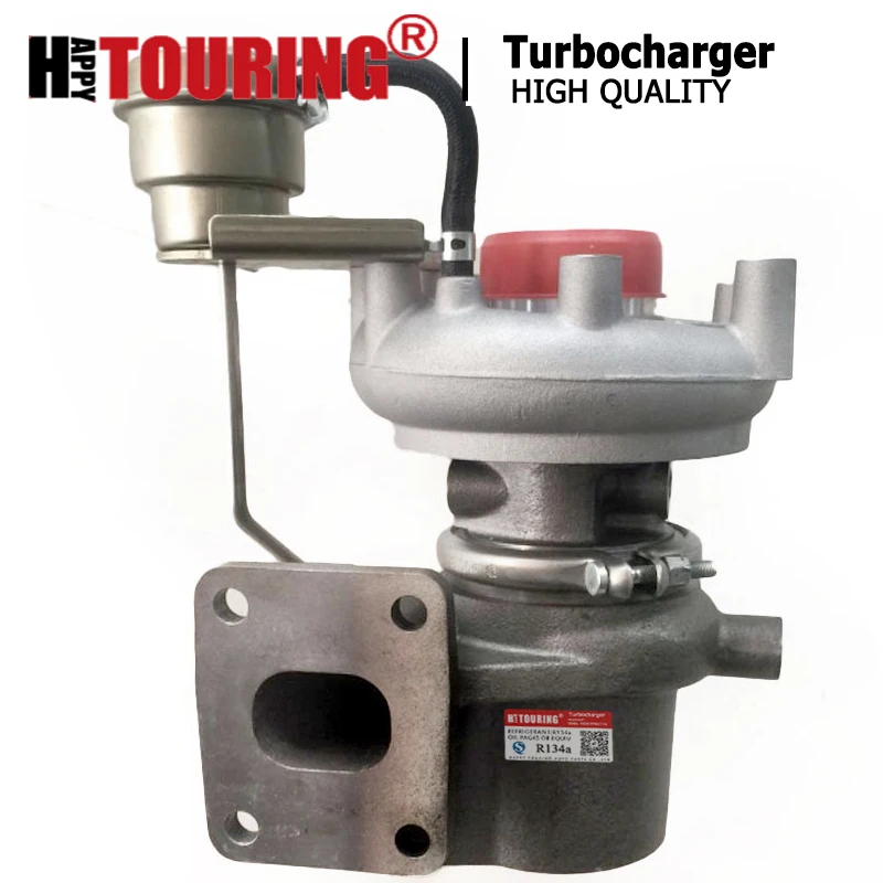 turbocharger turbo td05 turbine For Mitsubishi 4D34 Fuso Hyundai Mighty 3.5T D4DB 4917802385 4917803122 2823045100 4917803123