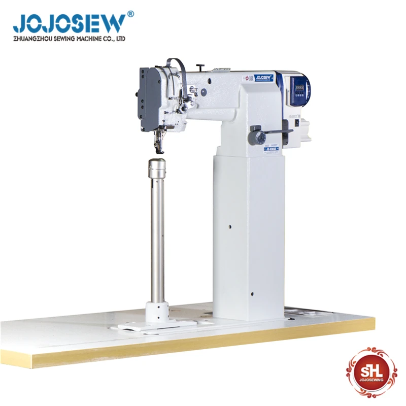 JS-8365D 8365 Change the direct drive single needle high column car high head car shoe machine luggage leather sewing machine