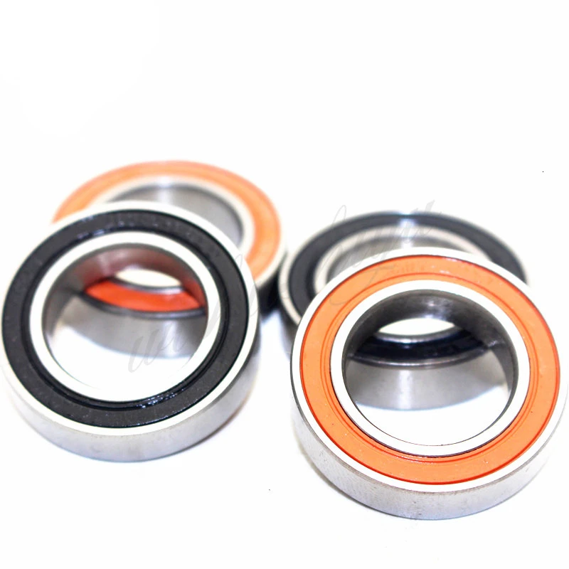 18307RS Bearing (1-5 Pcs) 18*30*7 mm Bicycle Axle 18307-LBLU Drum Ball Bearings 18307 6903/18 MR18307