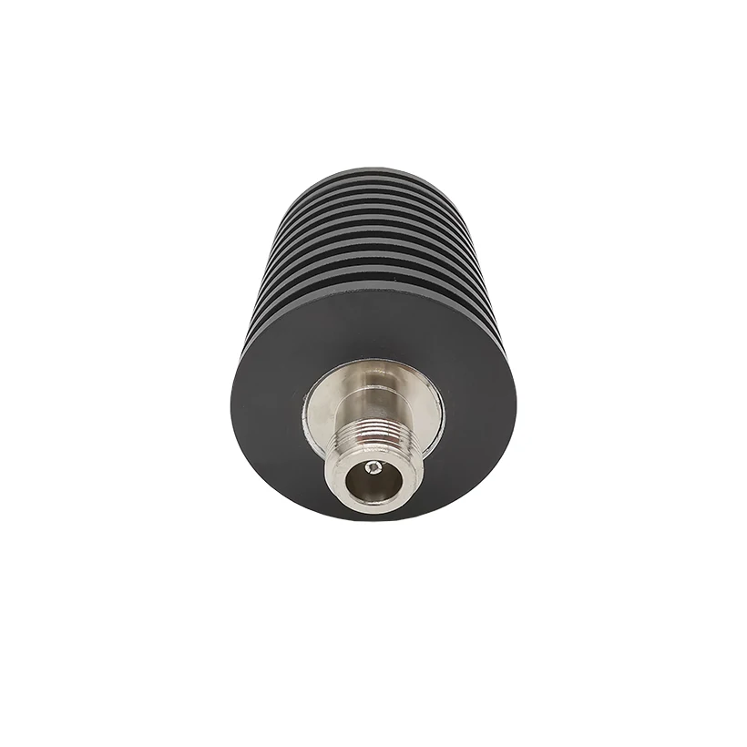 ALLiSHOP Attenuator 100 Watts 1-60db N male to female DC-3.0GHZ 50ohm RF coaxial Power 100W