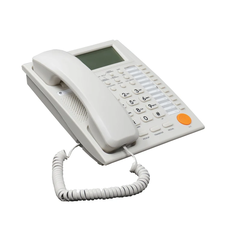 Operator Caller IDphone PH206 for ordinary office / store / bank /school / hotel