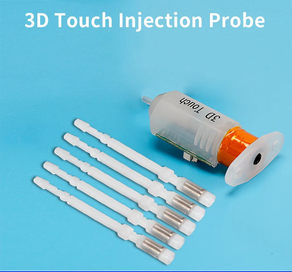 10/5 Pcs 3D Touch Sensor Replacement needle Probe 3D Printer Auto Self-Leveling Sensor Probes Parts