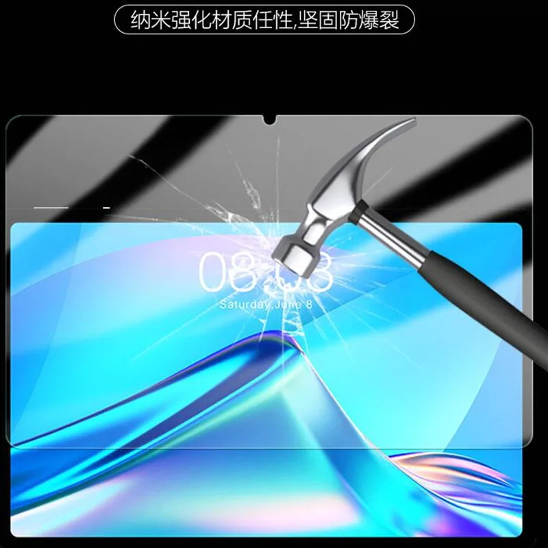 Screen Protector for ALLDOCUBE Iplay40H  Iplay40 pro Tablet 10.4 Inch Protective Film Tempered Film
