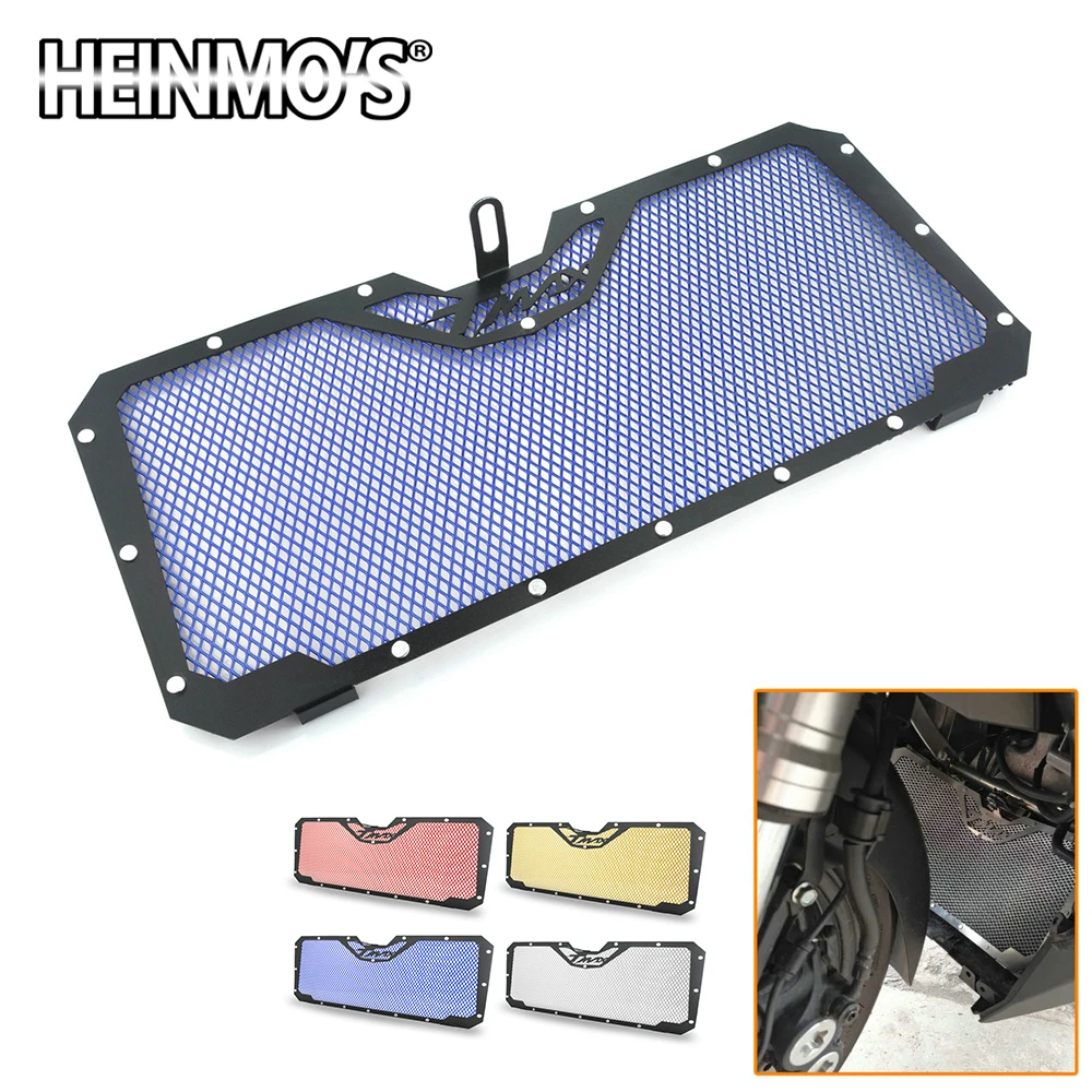 

For Yamaha TMAX530 TMAX 530 T-MAX 530 2012 2013 2014 2015 2016 High Quality Motorcycle Grille Radiator Guard Protection Prts