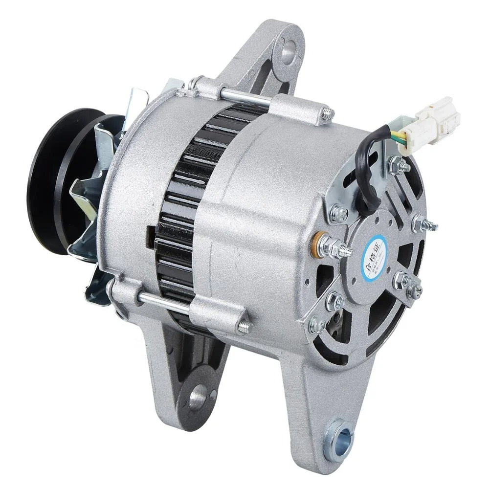 Alternator for Hitachi EX200-2 Excavator 1812004401 1812004402 0330006550 0330006551 0330006552