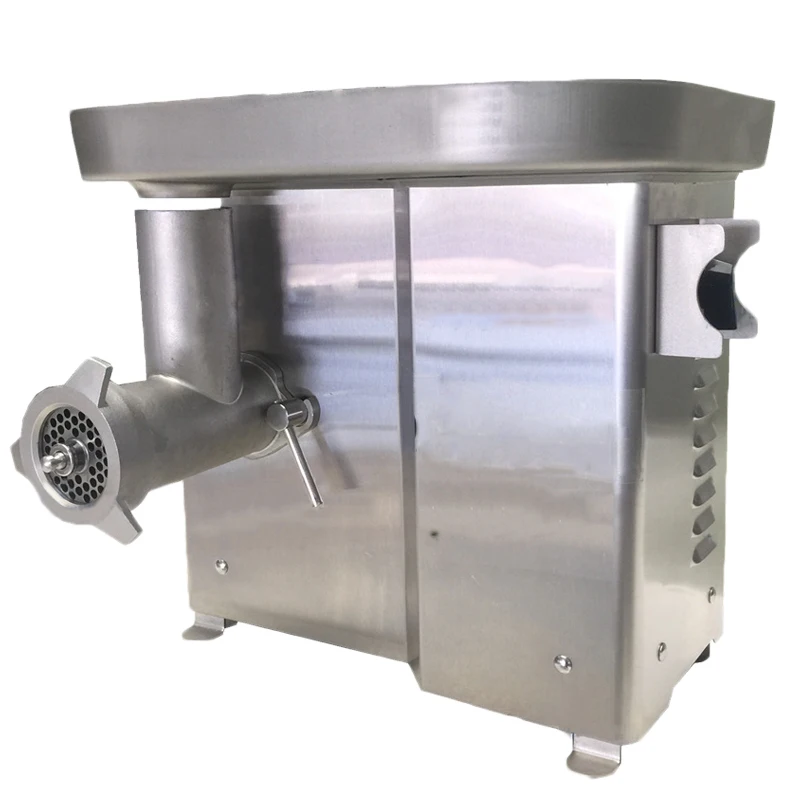 50-150 กิโลกรัม/ชั่วโมงเครื่องบดเนื้อพาณิชย์ Multi-function หมู/เนื้อ/เนื้อ mincer DRB-JR12 เห็ด crusher 220V 0.55KW 1pc