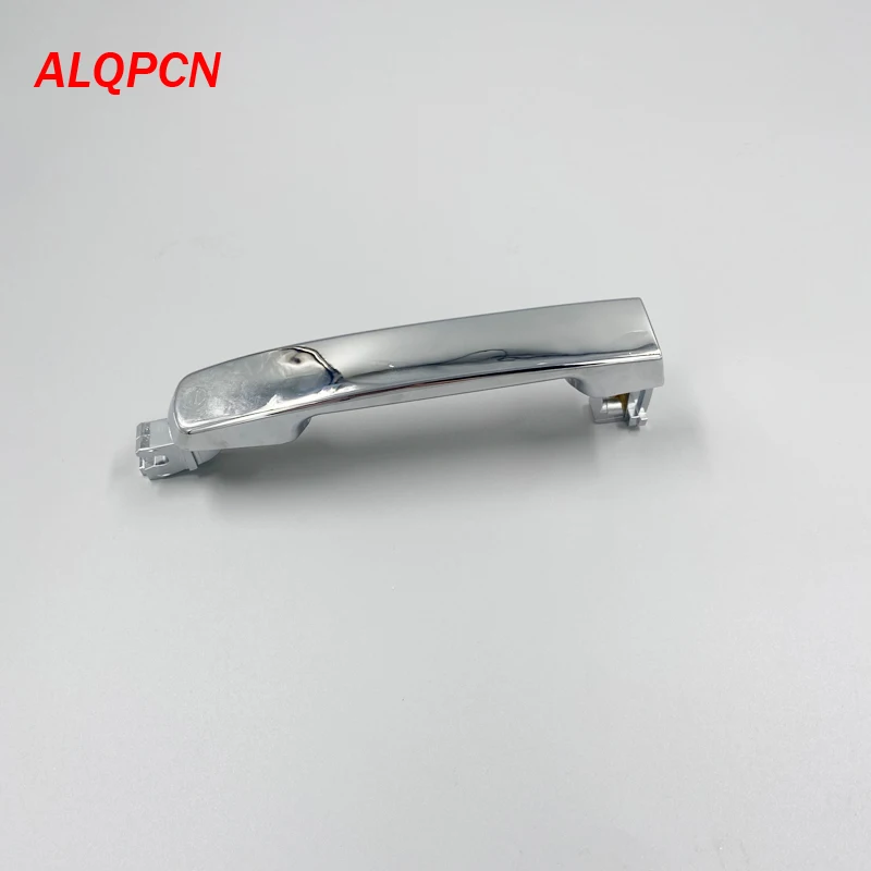 Front Door outer handle chrome for nissan frontier navara D40 2006-2014 pathfinder R51