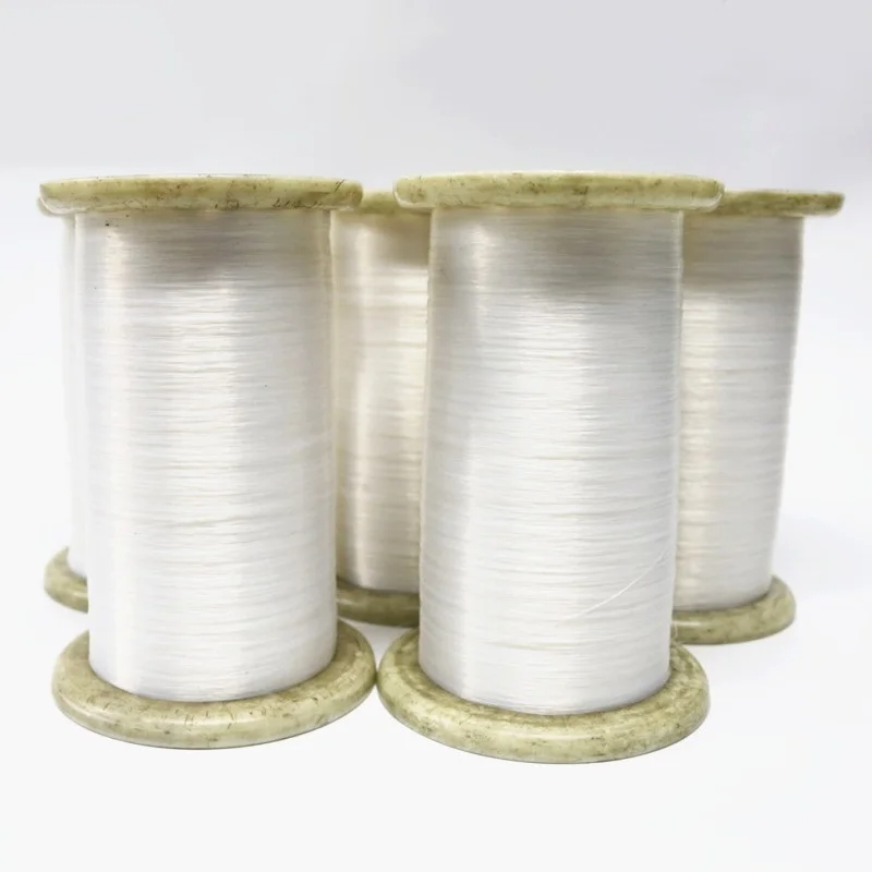 

0.5mm acid and alkali resistant PTFE sewing thread high temperature resistant Teflon PTFE F4 monofilament 1kg