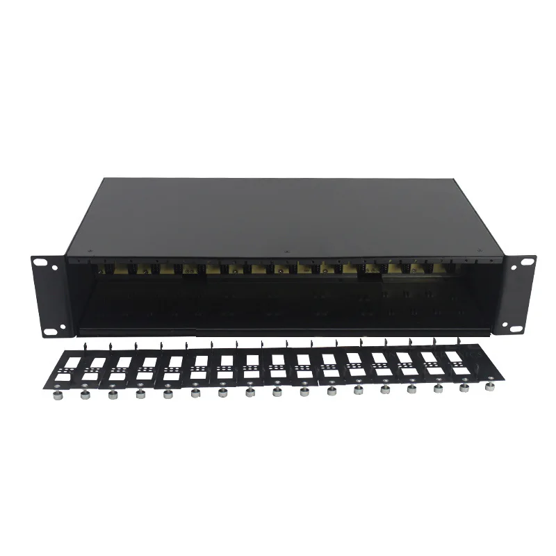 16-Slot Transceiver…