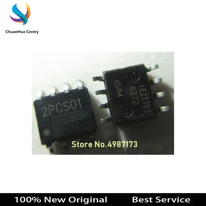 

20 Pcs/Lot ICE2PCS01G SOP8 100% New Original In Stock
