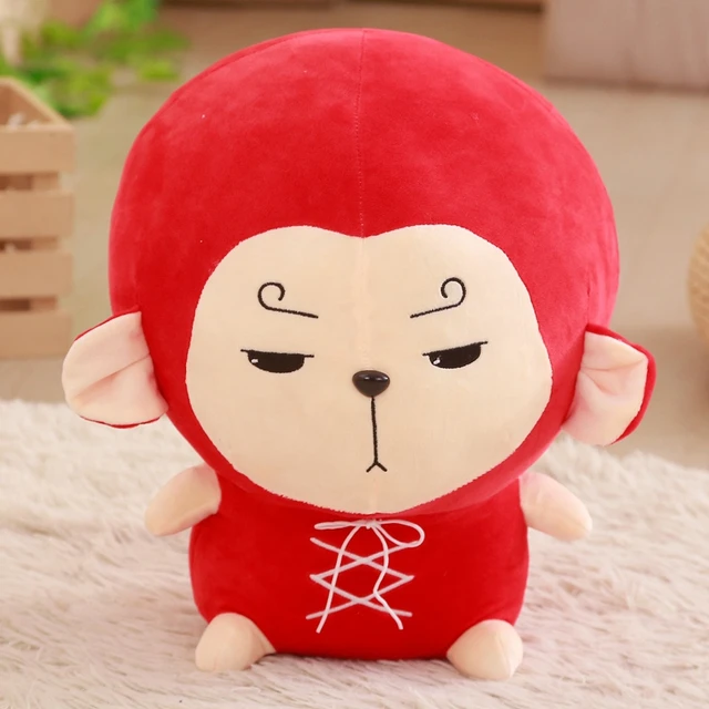 A korean odyssey monkey plush on sale