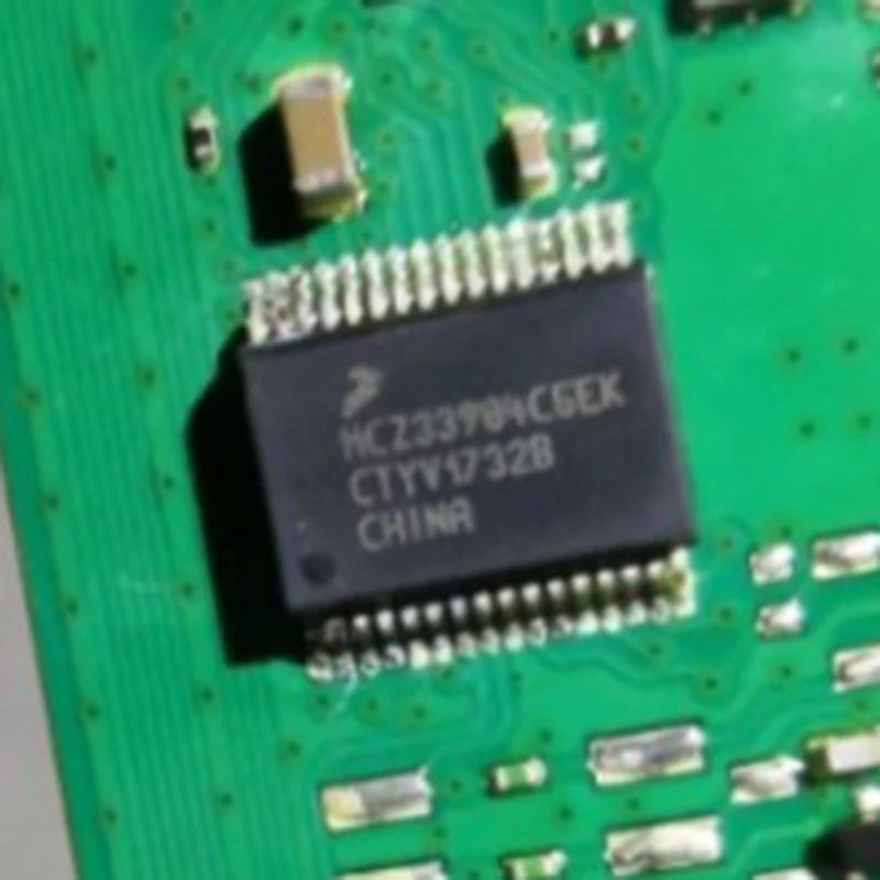 New Original MCZ33904C5EK Car IC Chip Auto Computer Board CAN Interface Module