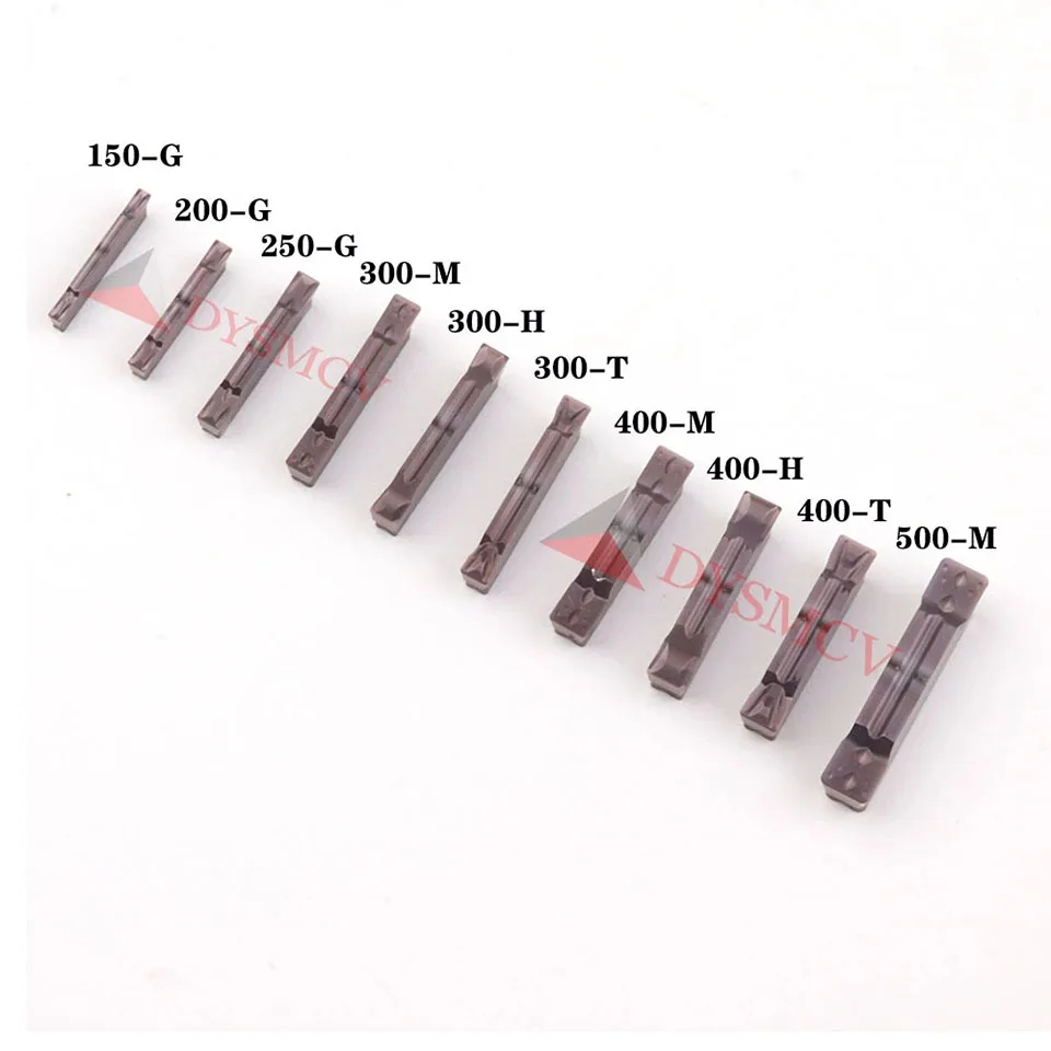 Imagem -03 - Original Mgmn150 200 250 300 400 500-g-m-t-h Lf6018 Ferramenta Cnc para Torneamento de Ranhuras de Alta Qualidade Deskar100