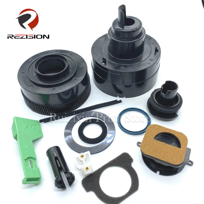 High Quality for Ricoh MP 7001 2075 7500 8000 8001 7502 6001 Copier Spare Parts Toner Bottle Powder Supply Holder Seal