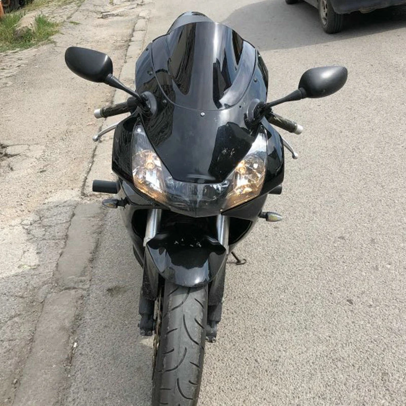 Windscreen For 2002 2003 Honda CBR954RR CBR900RR CBR 900 RR 954 Fireblade Wind Screen Deflectors Windshield