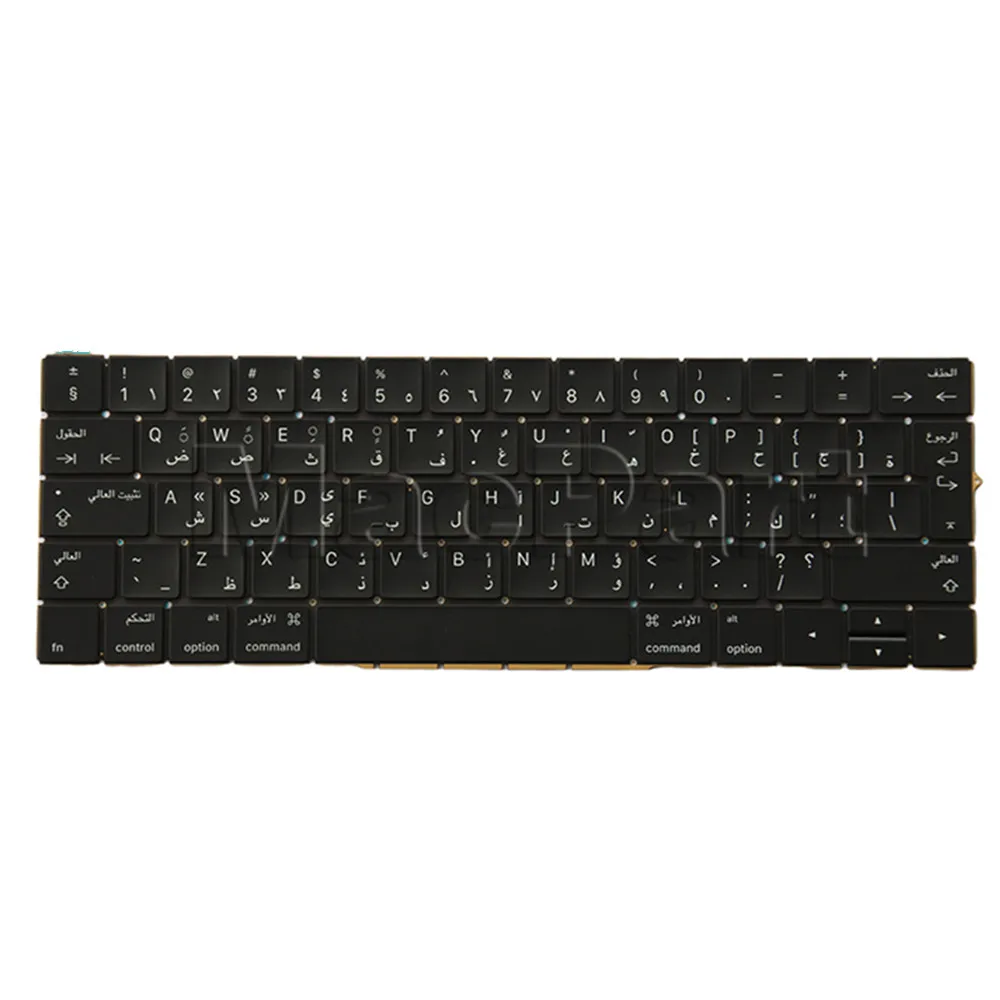 Applicable For A1989 A1990 Keyboard US UK French Danish Russian