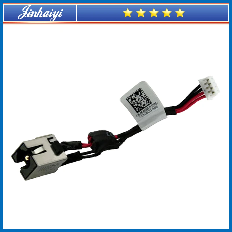 Laptop power interface for For DELL Inspiron Duo 1090 F6X5R DC Power Jack port